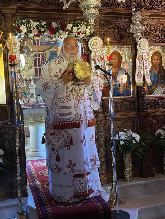 Η εορτή της Αγίας Κυριακής στην Κέρκυρα (3)