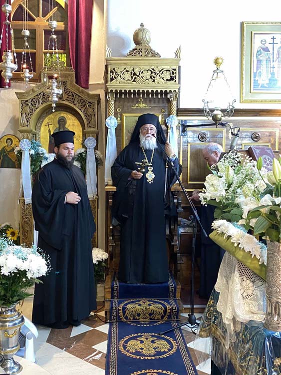 Η εορτή της Αγίας Κυριακής στην Κέρκυρα (5)