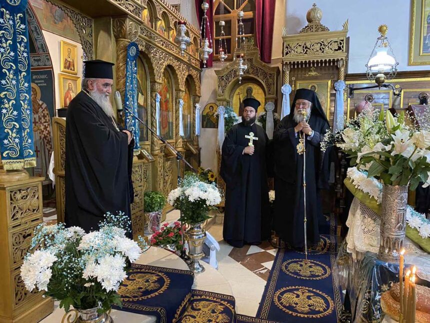 Η εορτή της Αγίας Κυριακής στην Κέρκυρα (8)