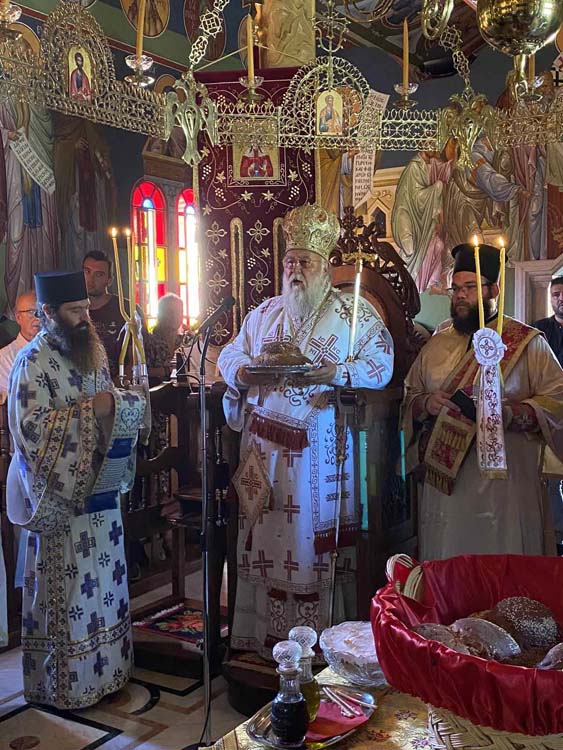 Η εορτή της Αγίας Κυριακής στην Κέρκυρα (9)