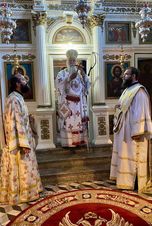 Κερκύρας Νεκτάριος, Οι μοναστικές αδελφότητες μαρτυρούν και αντιστέκονται στο κοσμικό φρόνημα (1)