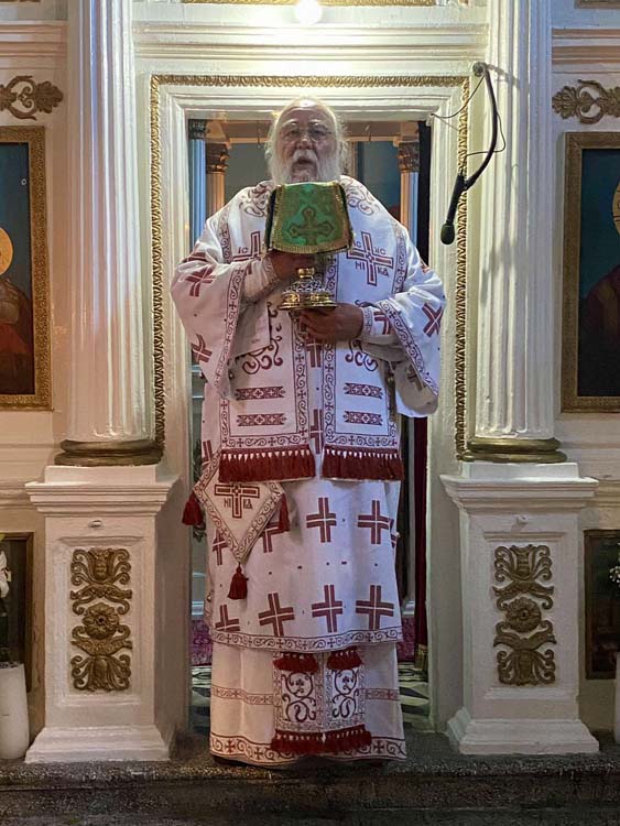 Κερκύρας Νεκτάριος, Οι μοναστικές αδελφότητες μαρτυρούν και αντιστέκονται στο κοσμικό φρόνημα (3)