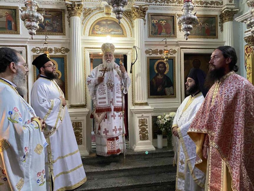 Κερκύρας Νεκτάριος, Οι μοναστικές αδελφότητες μαρτυρούν και αντιστέκονται στο κοσμικό φρόνημα (5)