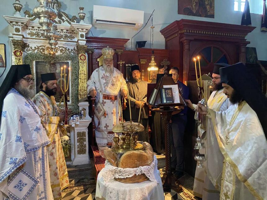 Κερκύρας Νεκτάριος, Οι μοναστικές αδελφότητες μαρτυρούν και αντιστέκονται στο κοσμικό φρόνημα (6)