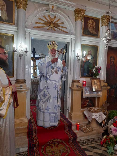 Κερκύρας Νεκτάριος απόφαση για την ζωή μας, η πίστη μας στον Θεό (4)