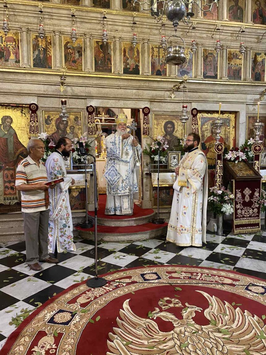 Δεκαπενταύγουστος στην Κέρκυρα (2)