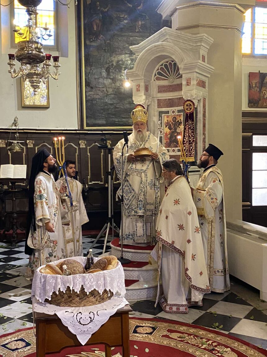 Δεκαπενταύγουστος στην Κέρκυρα (5)