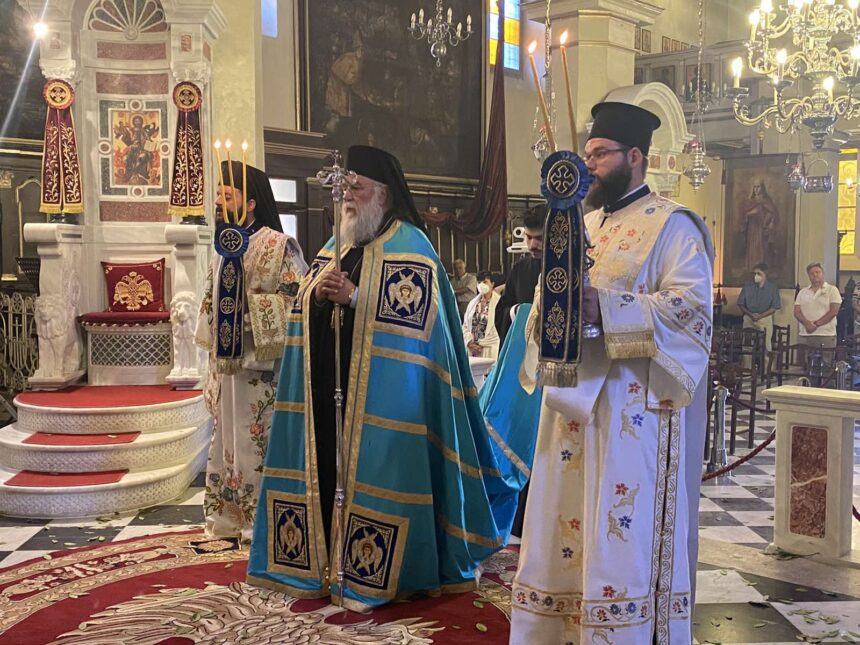 Δεκαπενταύγουστος στην Κέρκυρα (7)