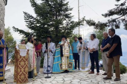 Η εορτή της Μεταμορφώσεως του Σωτήρος Χριστού στην Κέρκυρα (7)