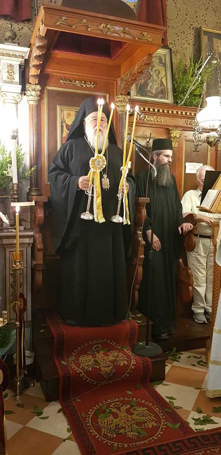 Η εορτή της αποδόσεως της Κοιμήσεως της Υ. Θεοτόκου στην Κέρκυρα (5)