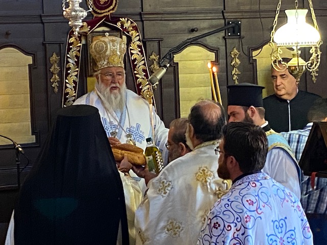 Η εορτή της αποδόσεως της Κοιμήσεως της Υ. Θεοτόκου στην Κέρκυρα (5)