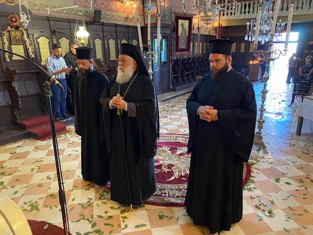 Η εορτή της αποδόσεως της Κοιμήσεως της Υ. Θεοτόκου στην Κέρκυρα (5)