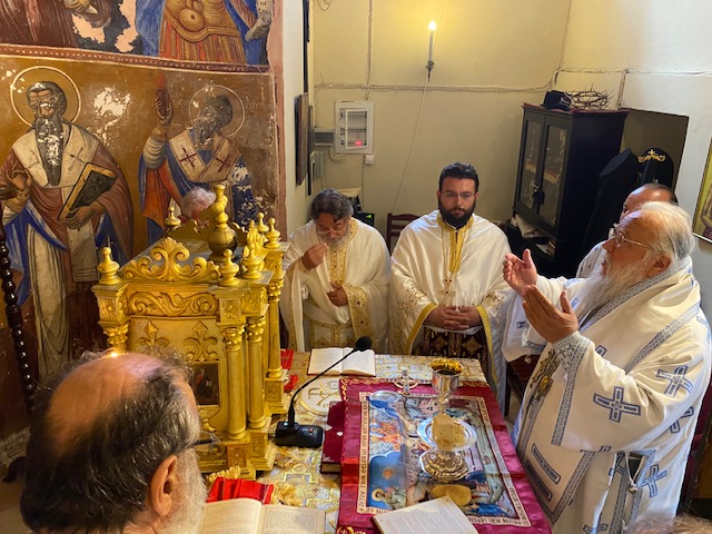 Η εορτή της αποδόσεως της Κοιμήσεως της Υ. Θεοτόκου στην Κέρκυρα (5)