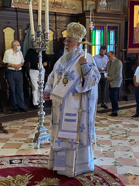 Η εορτή της αποδόσεως της Κοιμήσεως της Υ. Θεοτόκου στην Κέρκυρα (5)