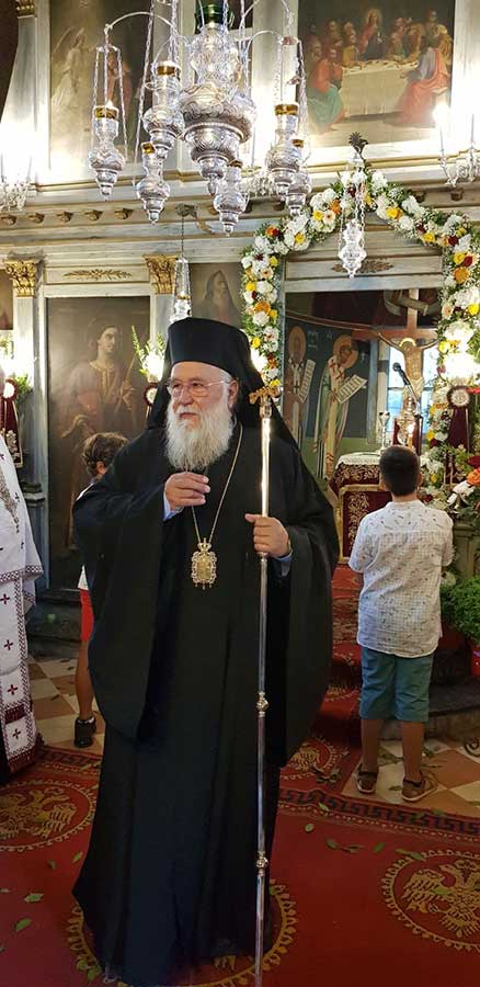 Η εορτή της αποδόσεως της Κοιμήσεως της Υ. Θεοτόκου στην Κέρκυρα (5)