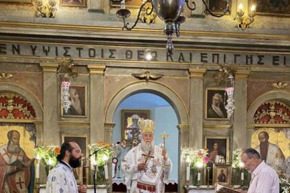 Νεκτάριος Η συγχωρητικότητα το ζητούμενο της εποχής μας 5