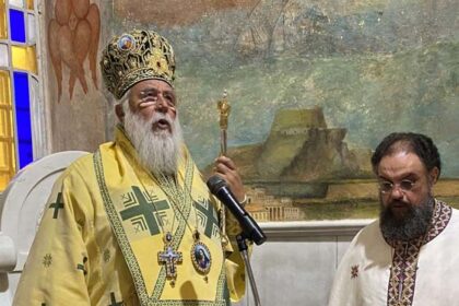 Κερκύρας Νεκτάριος, η απιστία δαιμονοποιεί την κοινωνία μας (8)
