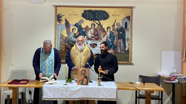 κατασκηνωτική περίοδος στελεχών και φοιτητών στην Ιερά Μητρόπολη Κέρκυρας 2