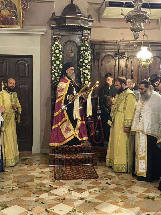 Ξεκίνησαν οι εορταστικές εκδηλώσεις για το θαύμα του Αγίου Σπυρίδωνος της 11ης Αυγούστου (2)