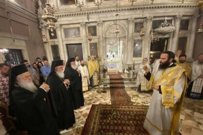 Ξεκίνησαν οι εορταστικές εκδηλώσεις για το θαύμα του Αγίου Σπυρίδωνος της 11ης Αυγούστου (6)