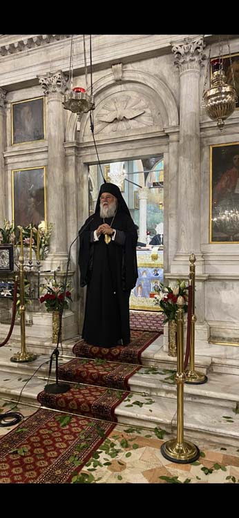 Ξεκίνησαν οι εορταστικές εκδηλώσεις για το θαύμα του Αγίου Σπυρίδωνος της 11ης Αυγούστου (8)