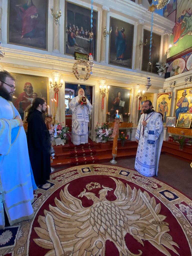 Ο Κερκύρας Νεκτάριος στη Νήσο των Οθωνών (3)