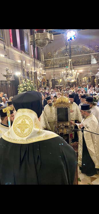 Τα «μπάσματα» του Αγίου Σπυρίδωνος στην Κέρκυρα (8)