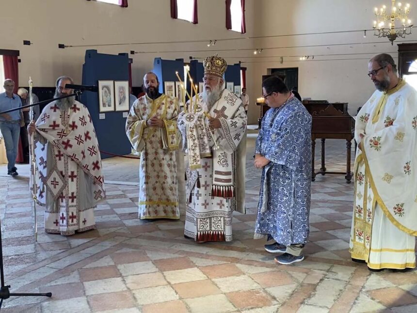 δέηση για τα θύματα της Μικρασιατικής Καταστροφής στην Κέρκυρα 6