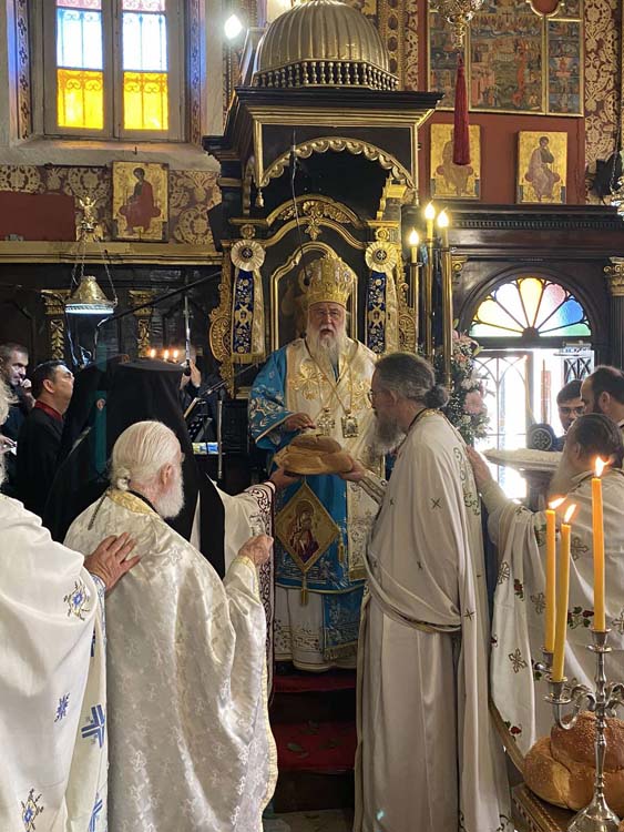 ΕΟΡΤΗ ΤΗΣ ΓΕΝΝΗΣΕΩΣ ΤΗΣ ΠΑΝΑΓΙΑΣ ΜΑΣ ΣΤΗΝ ΚΕΡΚΥΡΑ 5