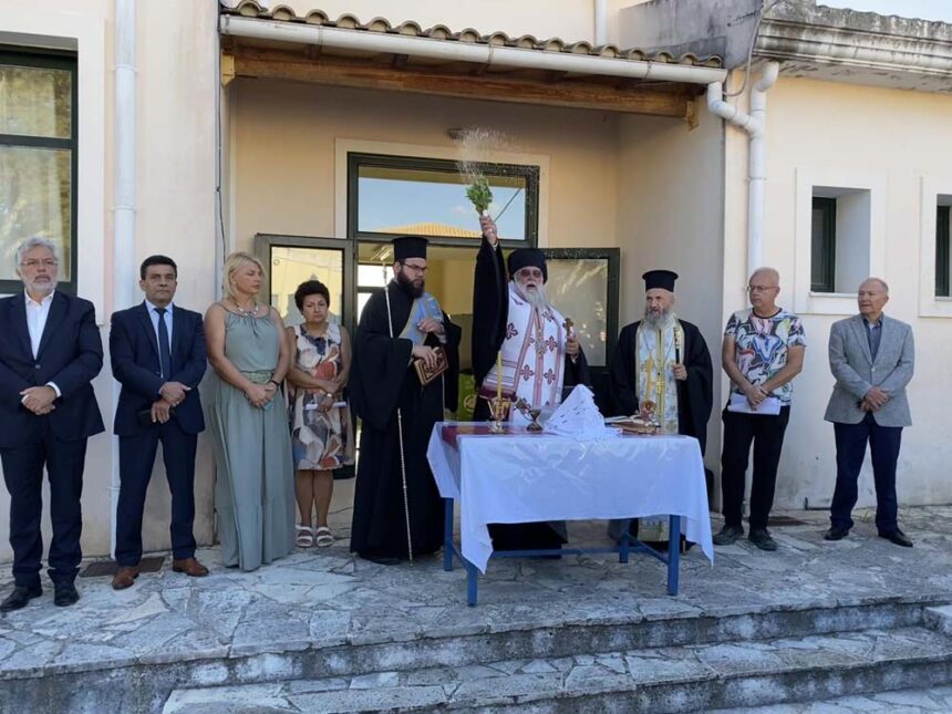 έναρξη της νέας σχολικής χρονιάς στα σχολεία της Κέρκυρας 2