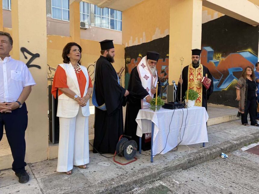 έναρξη της νέας σχολικής χρονιάς στα σχολεία της Κέρκυρας 7