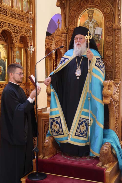 2022 Υποδοχή Ιερού Λειψάνου Αγίου Αρσενίου του Καππαδόκου 16