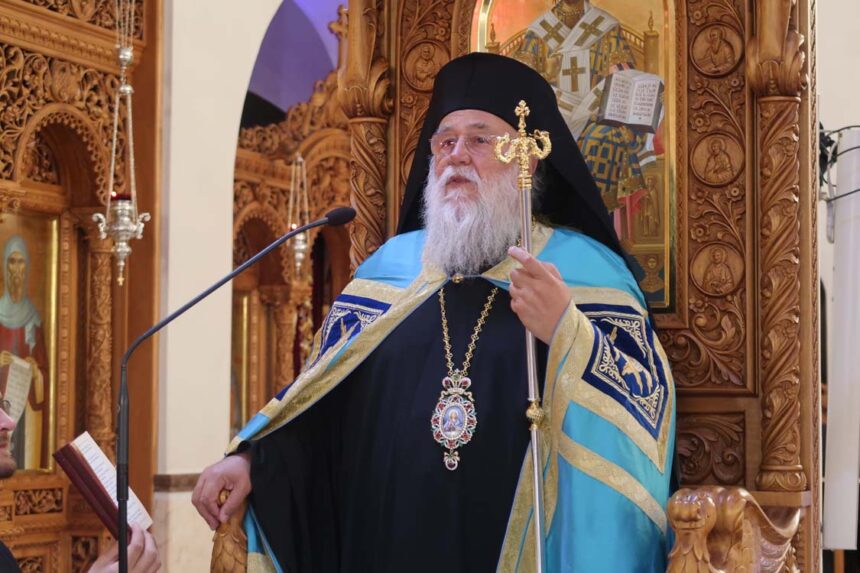 2022 Υποδοχή Ιερού Λειψάνου Αγίου Αρσενίου του Καππαδόκου 19