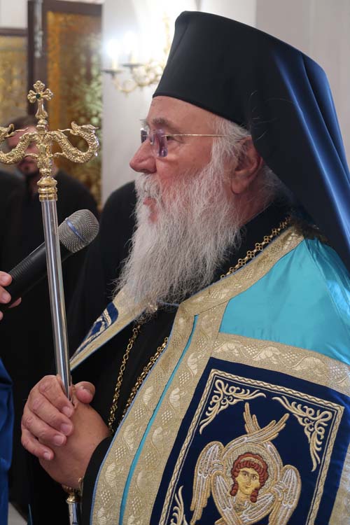 2022 Υποδοχή Ιερού Λειψάνου Αγίου Αρσενίου του Καππαδόκου 8