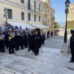Εθνική Επέτειος της 28ης Οκτωβρίου στην Κέρκυρα 1