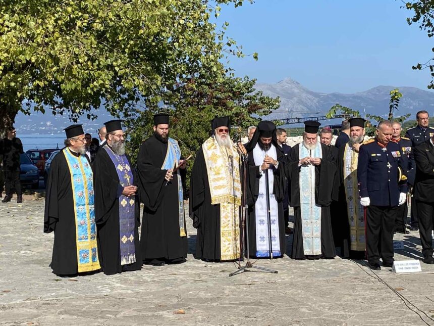 Εθνική Επέτειος της 28ης Οκτωβρίου στην Κέρκυρα 7