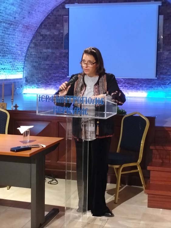 ΠΡΩΤΗ ΣΥΝΑΝΤΗΣΗ ΤΗΣ ΣΧΟΛΗΣ ΓΟΝΕΩΝ ΤΗΣ ΜΗΤΡΟΠΟΛΕΩΣ ΚΕΡΚΥΡΑΣ 1