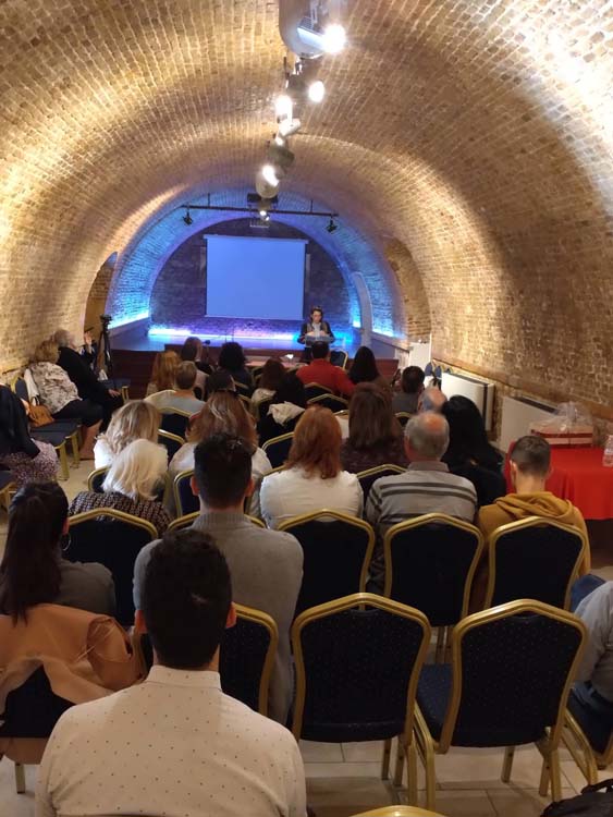 ΠΡΩΤΗ ΣΥΝΑΝΤΗΣΗ ΤΗΣ ΣΧΟΛΗΣ ΓΟΝΕΩΝ ΤΗΣ ΜΗΤΡΟΠΟΛΕΩΣ ΚΕΡΚΥΡΑΣ 3