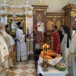 Κερκύρας Νεκτάριος στην Ιερά Μονή Αγίου Δημητρίου 3