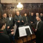 ΘΕΙΑ ΛΕΙΤΟΥΡΓΙΑ ΓΙΑ ΤΗΝ ΣΥΜΠΛΗΡΩΣΗ 20 ΧΡΟΝΩΝ ΑΠΟ ΤΗΝ ΕΝΘΡΟΝΙΣΗ ΤΟΥ ΜΗΤΡΟΠΟΛΙΤΗ ΚΕΡΚΥΡΑΣ 1