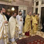 ΘΕΙΑ ΛΕΙΤΟΥΡΓΙΑ ΓΙΑ ΤΗΝ ΣΥΜΠΛΗΡΩΣΗ 20 ΧΡΟΝΩΝ ΑΠΟ ΤΗΝ ΕΝΘΡΟΝΙΣΗ ΤΟΥ ΜΗΤΡΟΠΟΛΙΤΗ ΚΕΡΚΥΡΑΣ 10