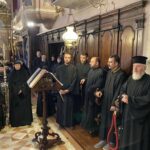 ΘΕΙΑ ΛΕΙΤΟΥΡΓΙΑ ΓΙΑ ΤΗΝ ΣΥΜΠΛΗΡΩΣΗ 20 ΧΡΟΝΩΝ ΑΠΟ ΤΗΝ ΕΝΘΡΟΝΙΣΗ ΤΟΥ ΜΗΤΡΟΠΟΛΙΤΗ ΚΕΡΚΥΡΑΣ 11