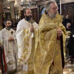 ΘΕΙΑ ΛΕΙΤΟΥΡΓΙΑ ΓΙΑ ΤΗΝ ΣΥΜΠΛΗΡΩΣΗ 20 ΧΡΟΝΩΝ ΑΠΟ ΤΗΝ ΕΝΘΡΟΝΙΣΗ ΤΟΥ ΜΗΤΡΟΠΟΛΙΤΗ ΚΕΡΚΥΡΑΣ 15