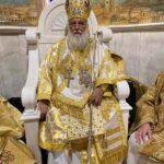 ΘΕΙΑ ΛΕΙΤΟΥΡΓΙΑ ΓΙΑ ΤΗΝ ΣΥΜΠΛΗΡΩΣΗ 20 ΧΡΟΝΩΝ ΑΠΟ ΤΗΝ ΕΝΘΡΟΝΙΣΗ ΤΟΥ ΜΗΤΡΟΠΟΛΙΤΗ ΚΕΡΚΥΡΑΣ 17