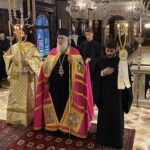 ΘΕΙΑ ΛΕΙΤΟΥΡΓΙΑ ΓΙΑ ΤΗΝ ΣΥΜΠΛΗΡΩΣΗ 20 ΧΡΟΝΩΝ ΑΠΟ ΤΗΝ ΕΝΘΡΟΝΙΣΗ ΤΟΥ ΜΗΤΡΟΠΟΛΙΤΗ ΚΕΡΚΥΡΑΣ 2