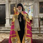 ΘΕΙΑ ΛΕΙΤΟΥΡΓΙΑ ΓΙΑ ΤΗΝ ΣΥΜΠΛΗΡΩΣΗ 20 ΧΡΟΝΩΝ ΑΠΟ ΤΗΝ ΕΝΘΡΟΝΙΣΗ ΤΟΥ ΜΗΤΡΟΠΟΛΙΤΗ ΚΕΡΚΥΡΑΣ 20