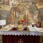 ΘΕΙΑ ΛΕΙΤΟΥΡΓΙΑ ΓΙΑ ΤΗΝ ΣΥΜΠΛΗΡΩΣΗ 20 ΧΡΟΝΩΝ ΑΠΟ ΤΗΝ ΕΝΘΡΟΝΙΣΗ ΤΟΥ ΜΗΤΡΟΠΟΛΙΤΗ ΚΕΡΚΥΡΑΣ 24