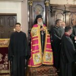ΘΕΙΑ ΛΕΙΤΟΥΡΓΙΑ ΓΙΑ ΤΗΝ ΣΥΜΠΛΗΡΩΣΗ 20 ΧΡΟΝΩΝ ΑΠΟ ΤΗΝ ΕΝΘΡΟΝΙΣΗ ΤΟΥ ΜΗΤΡΟΠΟΛΙΤΗ ΚΕΡΚΥΡΑΣ 3