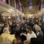 ΘΕΙΑ ΛΕΙΤΟΥΡΓΙΑ ΓΙΑ ΤΗΝ ΣΥΜΠΛΗΡΩΣΗ 20 ΧΡΟΝΩΝ ΑΠΟ ΤΗΝ ΕΝΘΡΟΝΙΣΗ ΤΟΥ ΜΗΤΡΟΠΟΛΙΤΗ ΚΕΡΚΥΡΑΣ 4