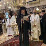 ΘΕΙΑ ΛΕΙΤΟΥΡΓΙΑ ΓΙΑ ΤΗΝ ΣΥΜΠΛΗΡΩΣΗ 20 ΧΡΟΝΩΝ ΑΠΟ ΤΗΝ ΕΝΘΡΟΝΙΣΗ ΤΟΥ ΜΗΤΡΟΠΟΛΙΤΗ ΚΕΡΚΥΡΑΣ 5